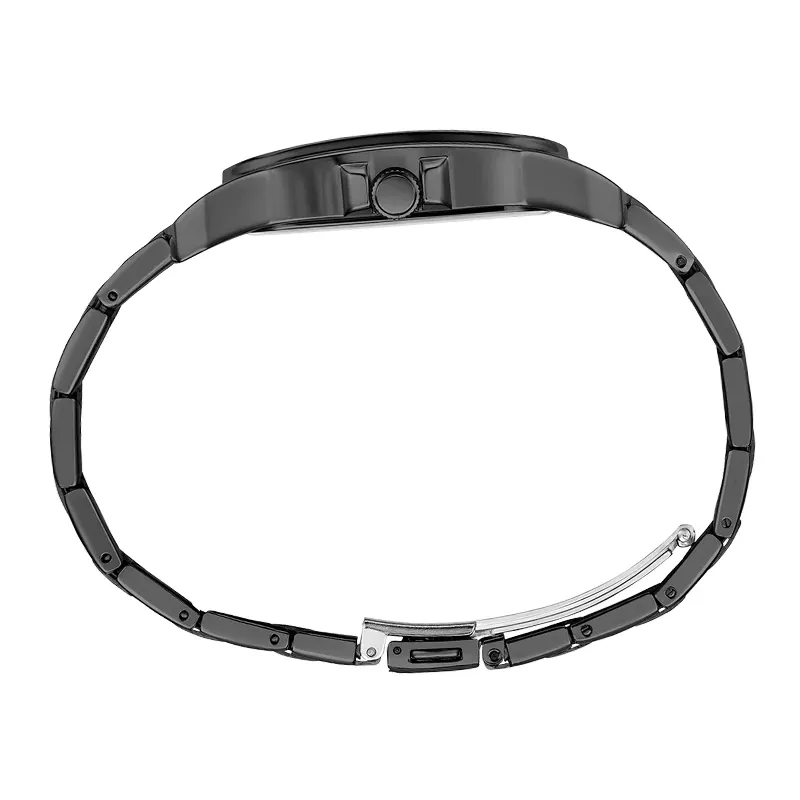 Guess Integrity Black Trendy Men’s Watch- GW0631G2